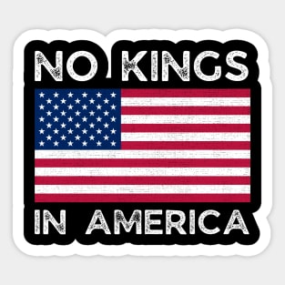 No-Kings Sticker
